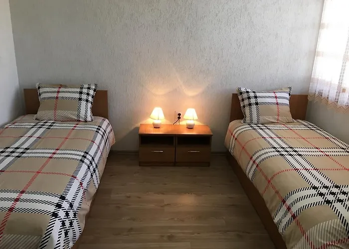 בית הארחה Guest Neli 3*